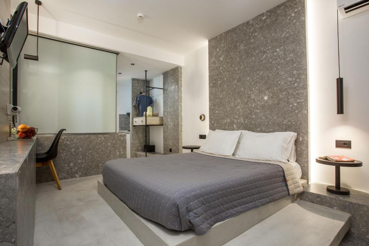 Dias Studios & Suites Фаліракі Номер фото