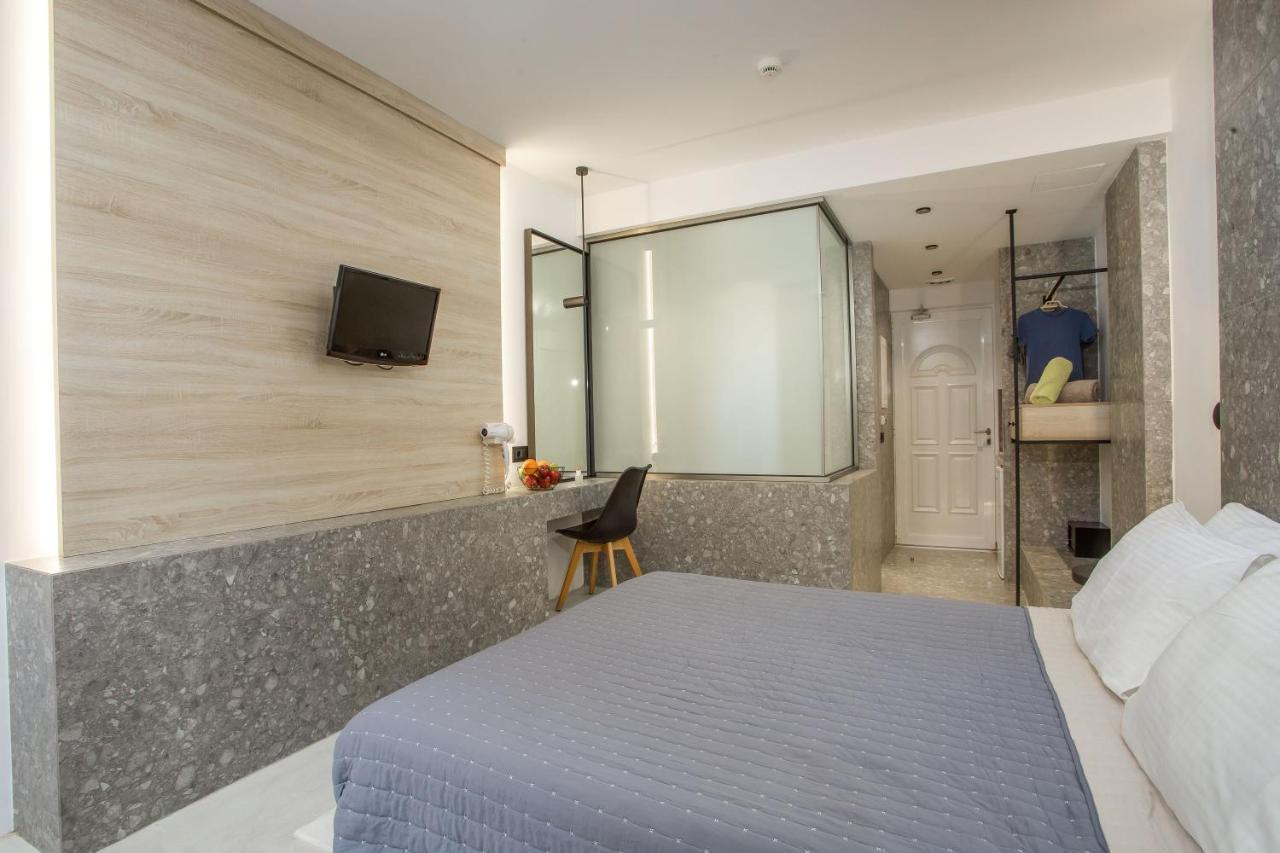 Dias Studios & Suites Фаліракі Номер фото