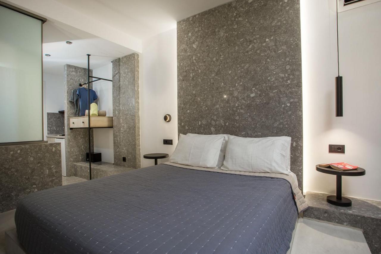Dias Studios & Suites Фаліракі Екстер'єр фото