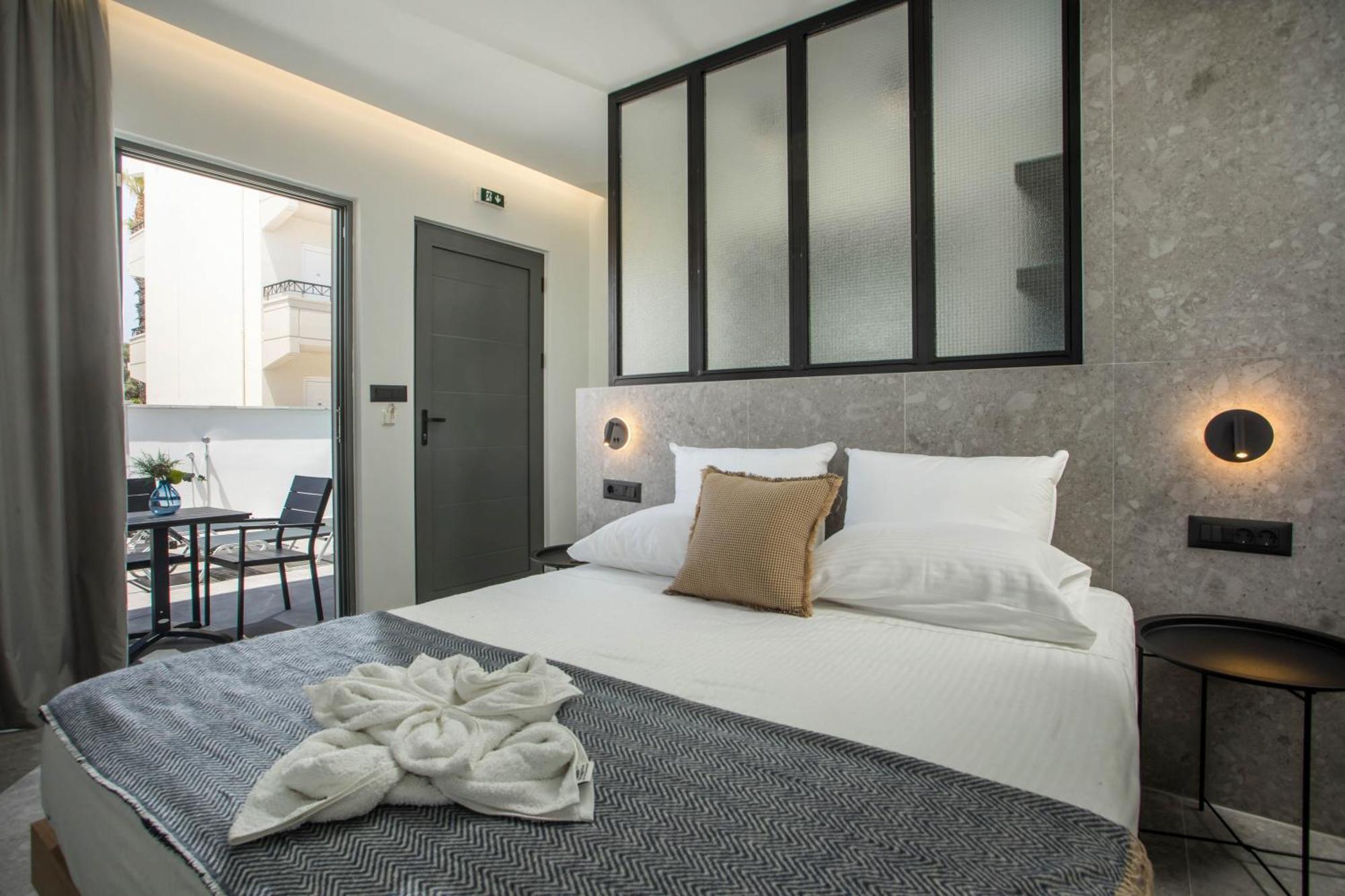 Dias Studios & Suites Фаліракі Номер фото