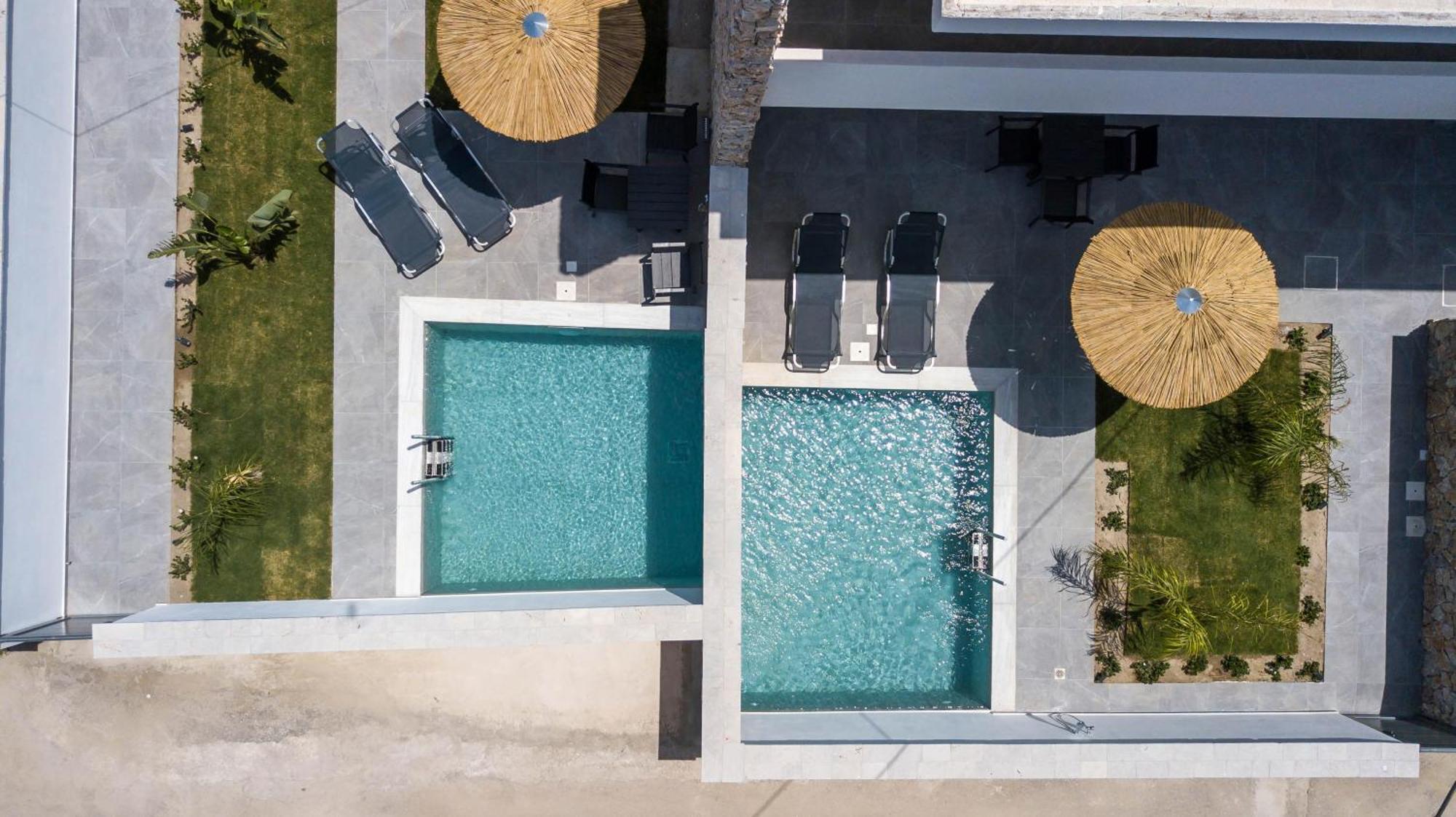Dias Studios & Suites Фаліракі Номер фото