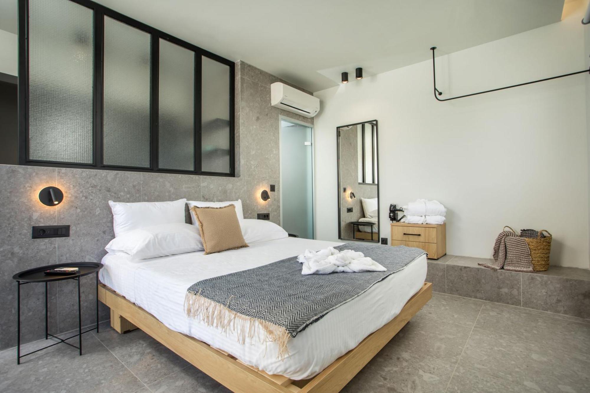 Dias Studios & Suites Фаліракі Номер фото
