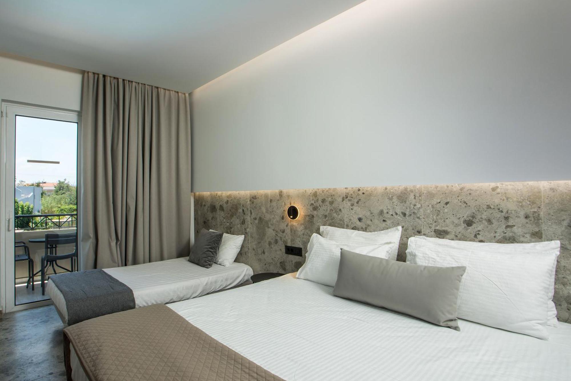 Dias Studios & Suites Фаліракі Екстер'єр фото