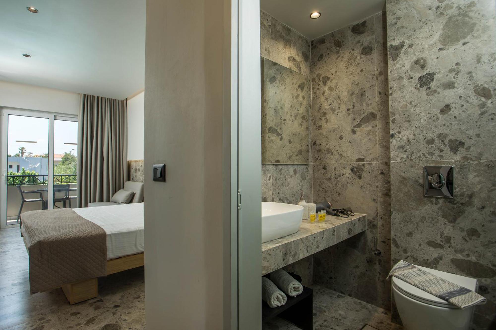 Dias Studios & Suites Фаліракі Екстер'єр фото