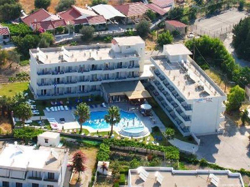 Dias Studios & Suites Фаліракі Екстер'єр фото