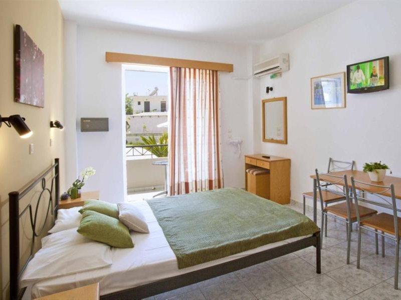 Dias Studios & Suites Фаліракі Екстер'єр фото